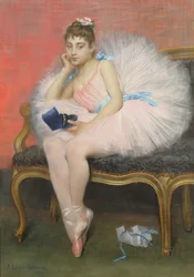Le Présent, 1890
